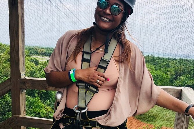 Jamwest Negril Zipline and Horseback Combo - Who should book this combo?