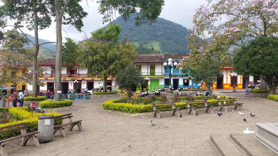 Jardín: Horseback Ride with Coffee Villa and Waterfall - What the $298 price includes