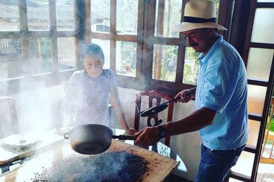 Jardín: Horseback Ride with Coffee Villa and Waterfall - Who should book this tour