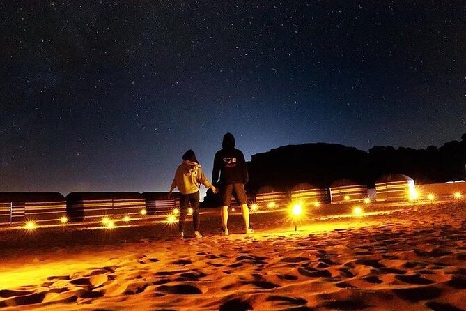 Jeep Cruise Stargazing with Horse Riding & BBQ Dinner - Hurghada - A jeep ride into the Hurghada Desert