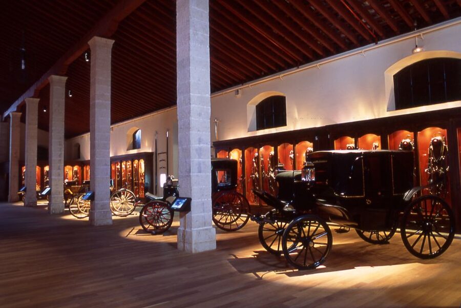 Jerez de la Frontera: Andalusian Horse Dance and Museums - The Art Equestrian Museum explains the tradition