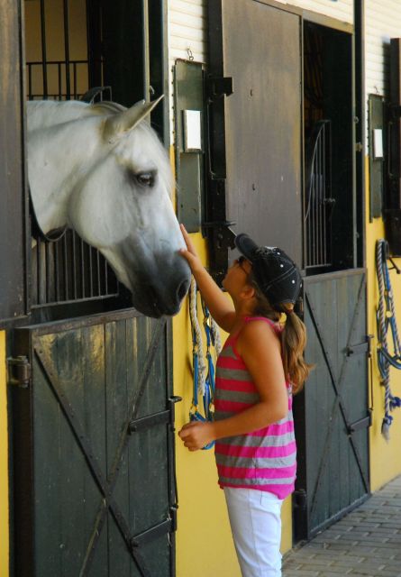 Jerez: Yeguada de la Cartuja Carthusian Horses Tour - Who will enjoy this visit most?