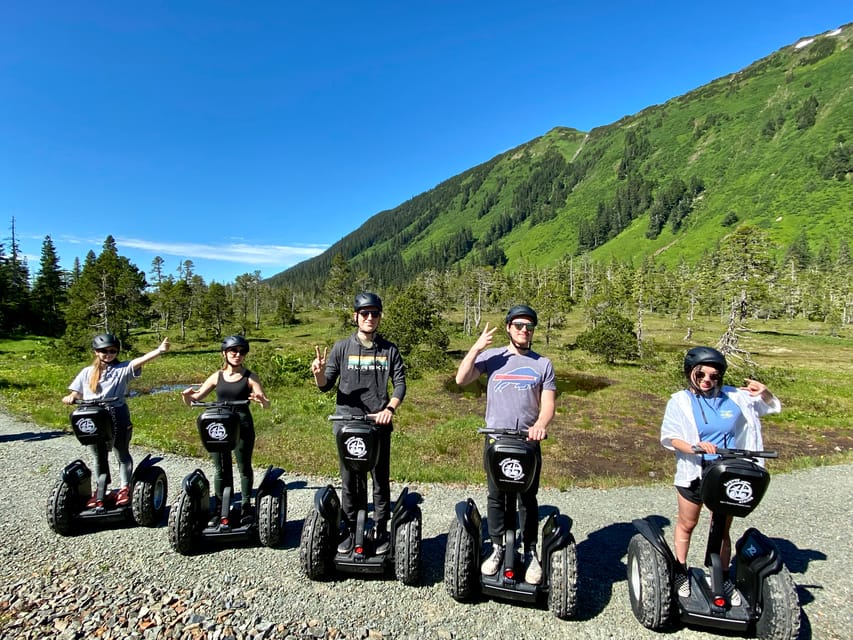 Juneau: Alpine Wilderness Trail Ride - Booking details worth knowing
