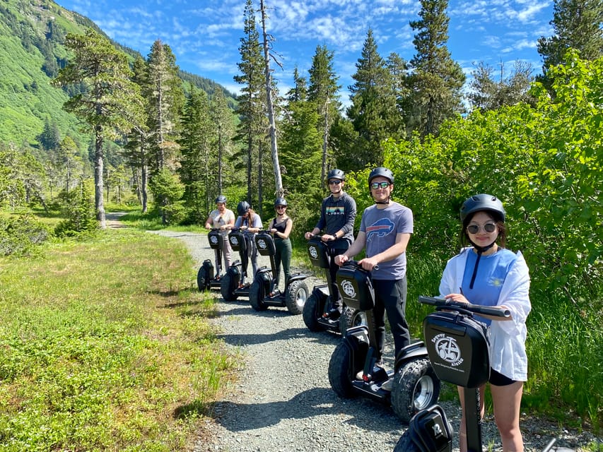 Juneau: Alpine Wilderness Trail Ride - From spruce forest to lily ponds