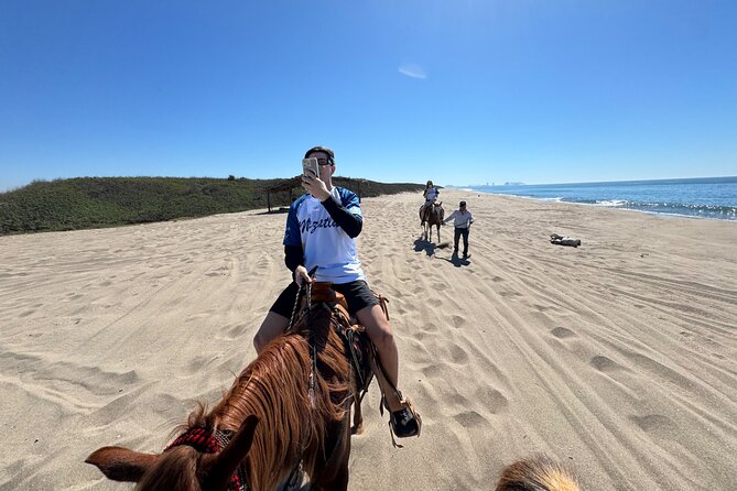 Jungle and Beach Horseback ride Tour in Pacific Coast - Who will enjoy this ranch outing