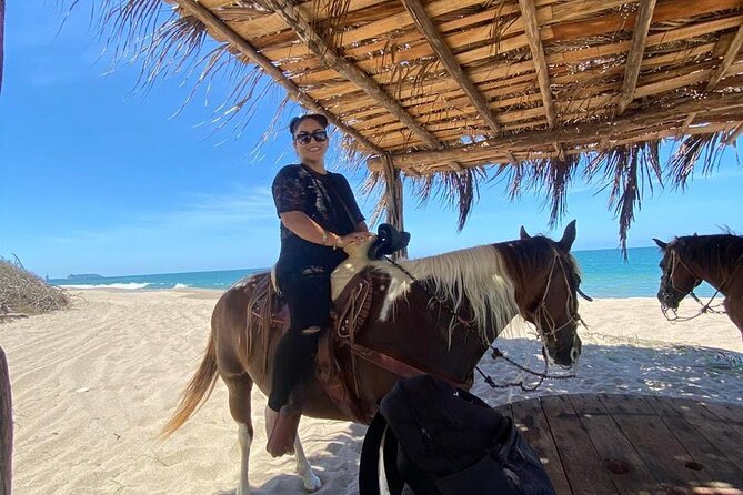 Jungle and Beach Horseback ride Tour in Pacific Coast - Practical tips for a smoother day