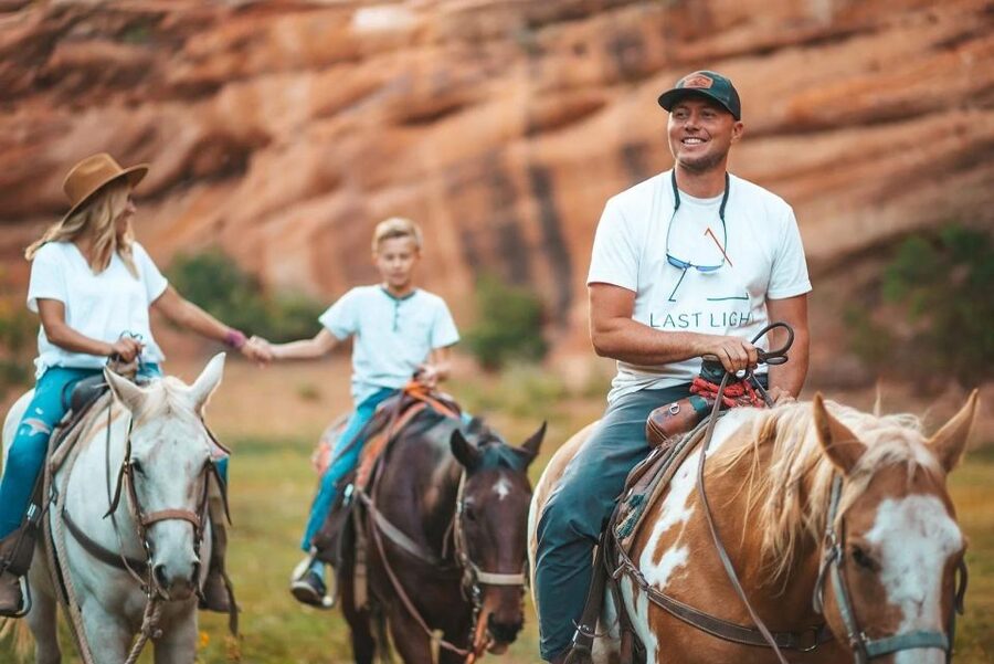 Kanab: Cave Lakes Canyon Horseback Riding Experience - What the 90-minute schedule feels like