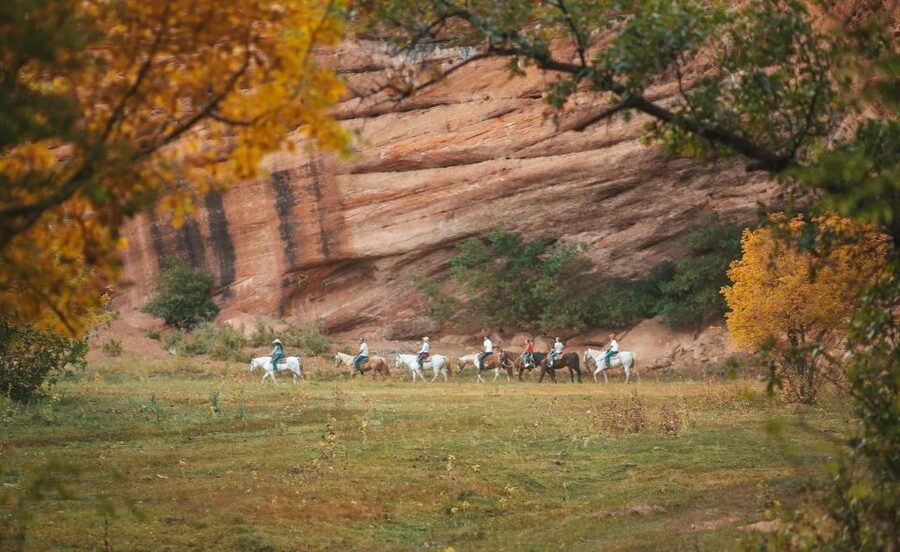 Kanab: Cave Lakes Canyon Horseback Riding Experience - Small details that improve the ride