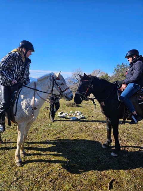 Kastraki: Meteora Morning Horse Riding with Monastery Visit - Is $88 a fair price?