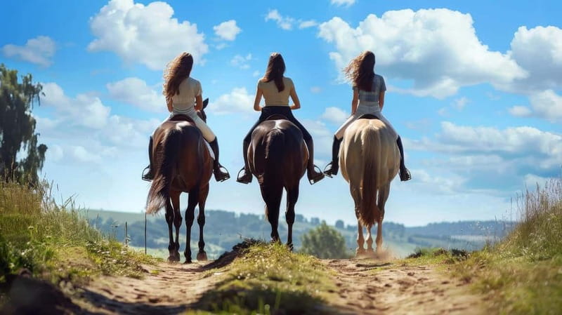 Kazbegi:Sunset Horse Riding Tour from Rooms Hotel Kazbegi - Starting at Rooms Hotel Kazbegi