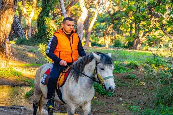 Kemer Horse Riding Experience with Transfer - What the Pickup Adds to the Experience