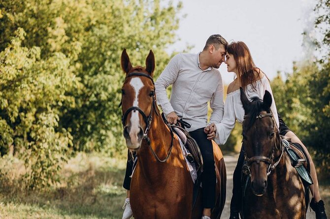 Kemer Horse Safari Experience With Free Hotel Transfer - The Morning Pickup From Your Kemer Hotel