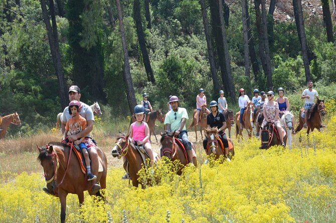 Kemer Horse Safari Experience With Free Hotel Transfer - Weather, Cancellations, and Simple Planning