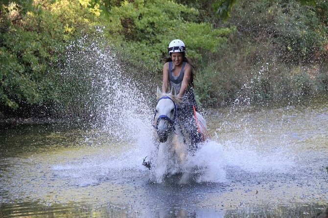 Kemer Horse Safari Experience With Free Hotel Transfer - Meeting the Instructors at the Ranch
