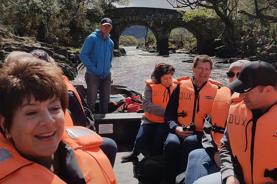 Killarney: Gap of Dunloe Pony, Trap & Traditional Boat Tour - Why the two-part itinerary works