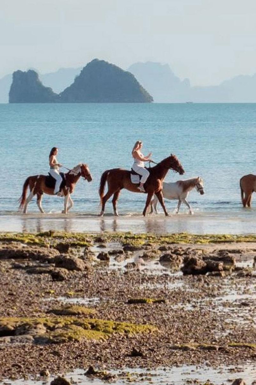 Koh Samui Horse Riding & Beach Trails - Equipment, clothing, and what to bring
