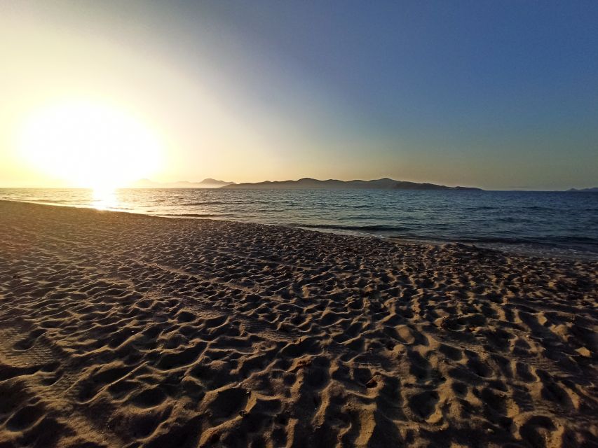 Kos: Horse Riding Experience on the Beach with Instructor - The First Lesson Makes Beginners Feel at Home