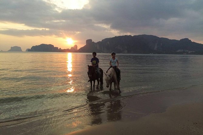 Krabi Horse Riding at Ao Nam Mao Beach - What is included, and what you still need