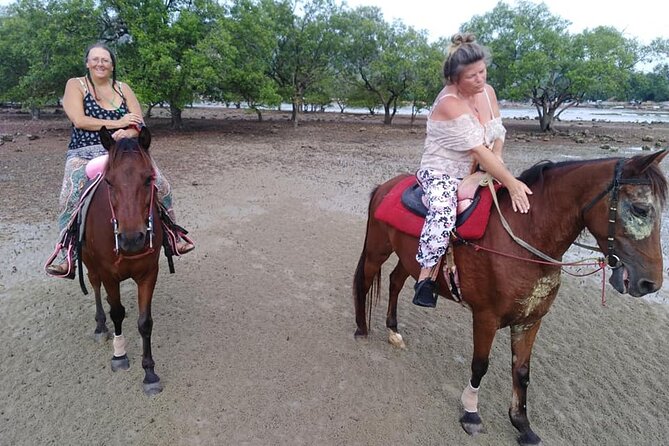 Krabi Horse Riding at The Beach - Pickup, extra transfer charges, and group size