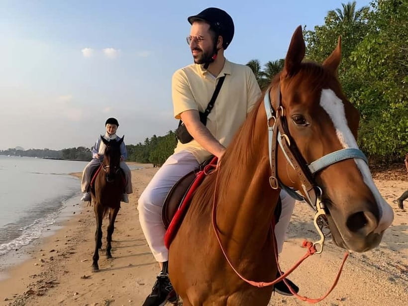 Krabi: Horse Riding On Klong Muang Beach - Key points to know