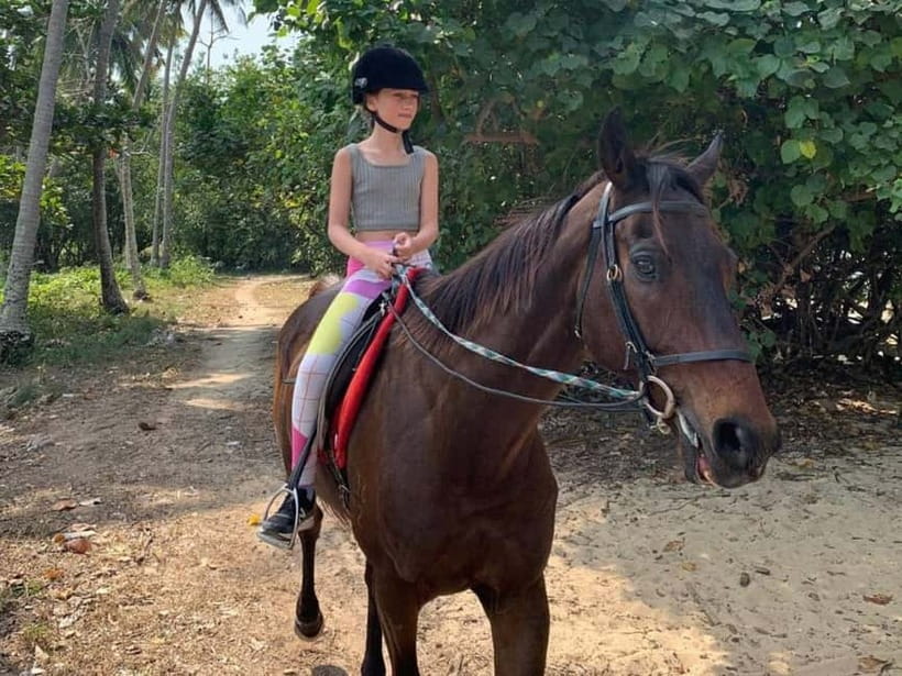 Krabi: Horse Riding On Klong Muang Beach - Choosing 30 minutes, 1 hour, or 2 hours