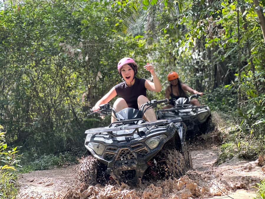 Krabi Horse Riding on the Beach and atv Extreme - Booking flexibility and basic conditions