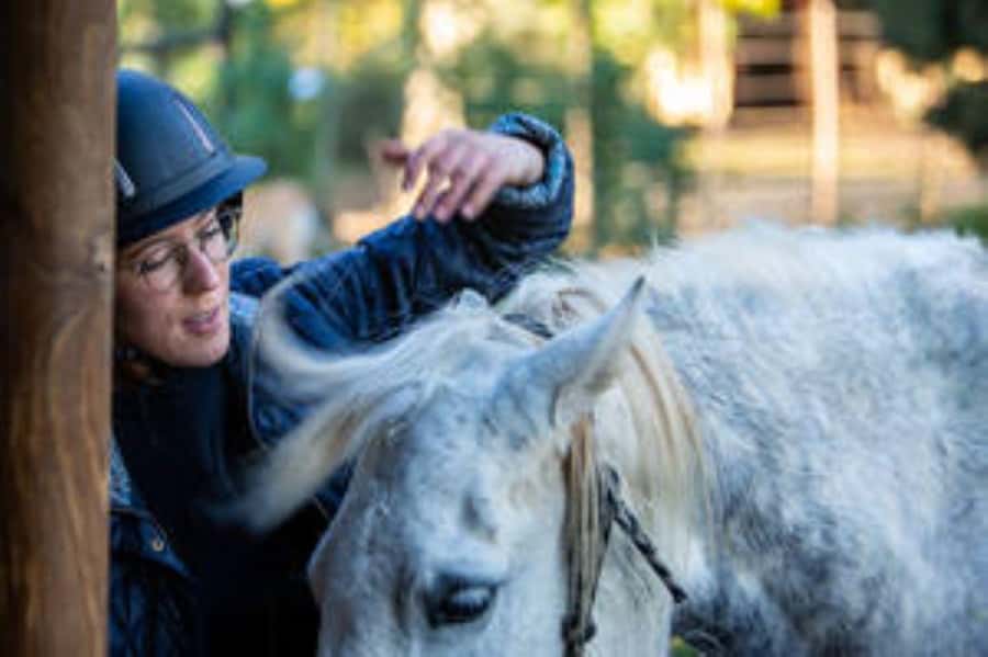 Kudu Trail Horse Riding Experience - Starting at Doornkraal farm near Oudtshoorn