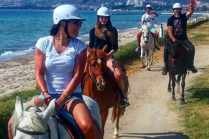Kusadasi Horse Riding Beach and Forest options with Transfer - Who will get the most from this outing?
