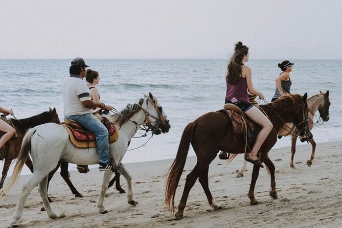 Kusadasi Horse Riding On Beach And Through The River - Leaving Kusadasi for the countryside