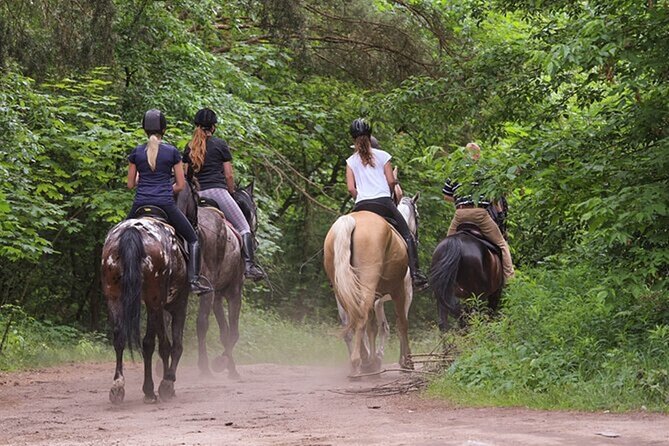 Kusadasi Horse Riding On Beach And Through The River - Is $50 a fair price?