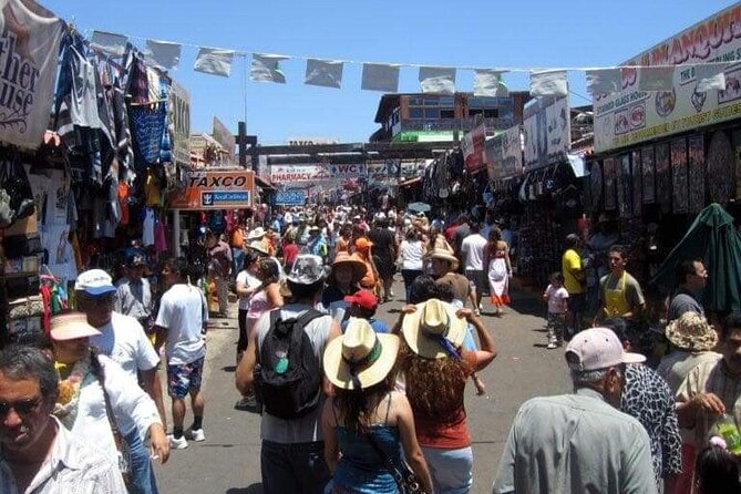 La Bufadora, Markets & Horseback Beach Ride Shore Excursion - What the private format is really worth