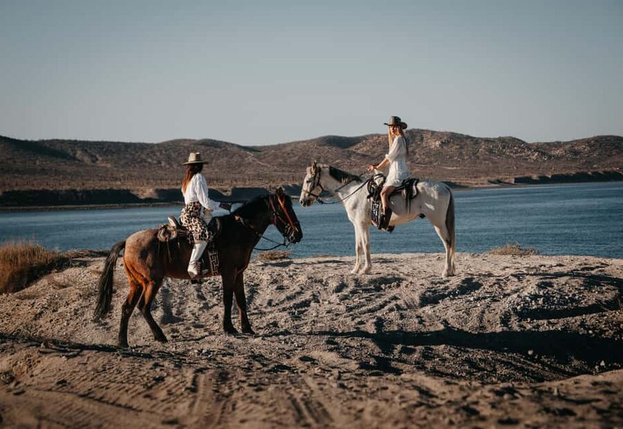 La Paz: Scenic Beach Horseback Ride - Key points for your Baja horseback ride