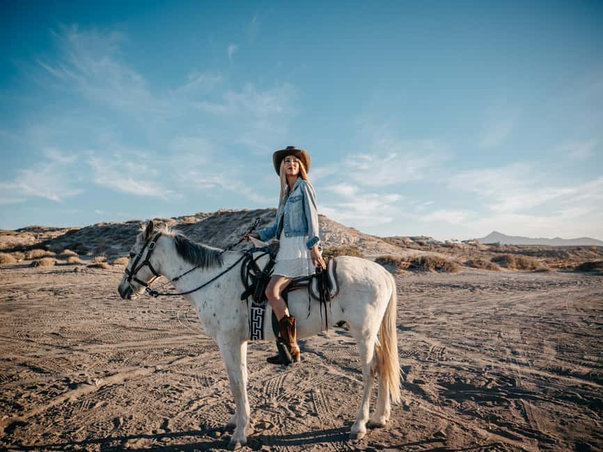 La Paz: Scenic Beach Horseback Ride - What the horses and guide mean for beginners