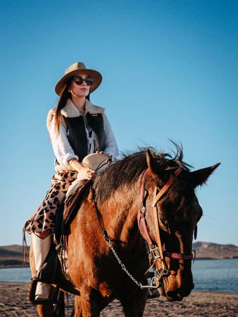 La Paz: Scenic Beach Horseback Ride - Who will get the most from this ride