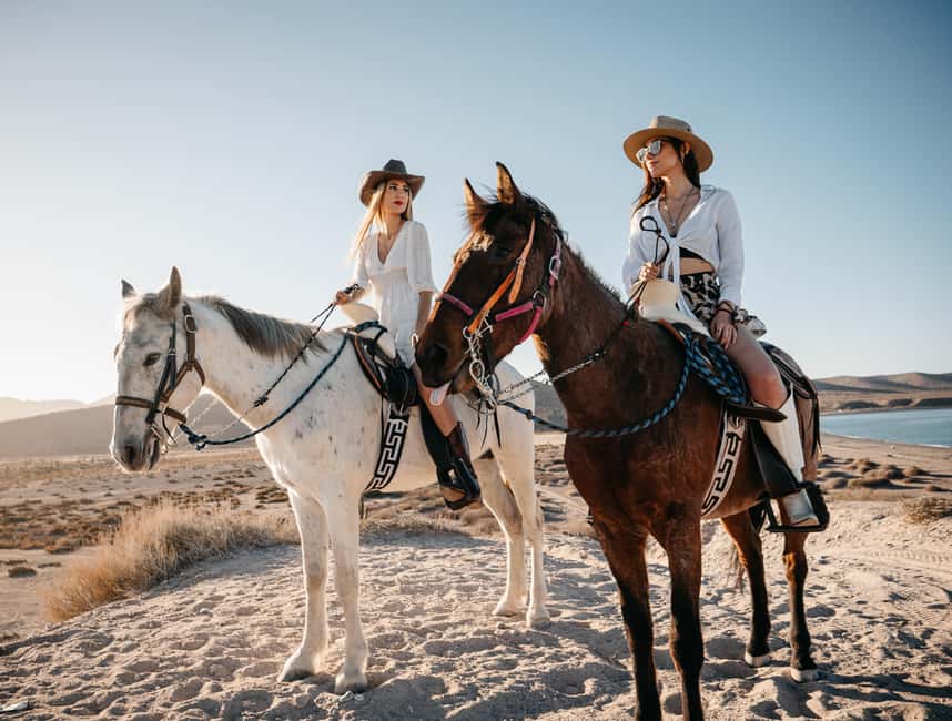 La Paz: Scenic Beach Horseback Ride - What the ride does especially well