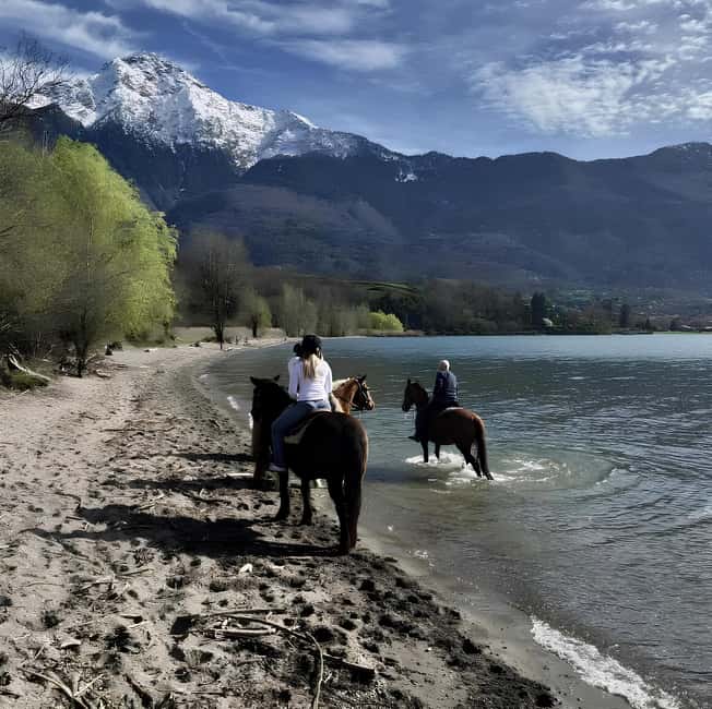 Lake Como: Horseback Riding Tour from Colico - Price, Timing, and Practical Value