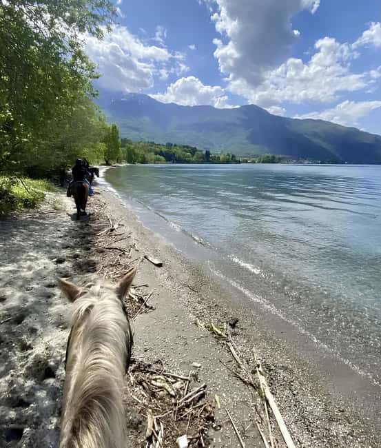 Lake Como: Horseback Riding Tour from Colico - The One-Hour Route to Lake Como