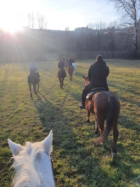 Langhe: Horse Riding in the Vineyards - What to wear and bring