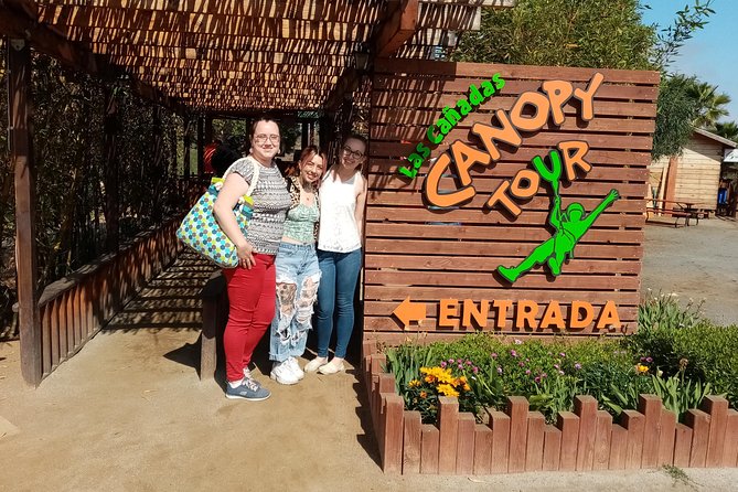 Las cañadas ecopark and horseback riding private tour - Las Cañadas: bridges first, ziplines second