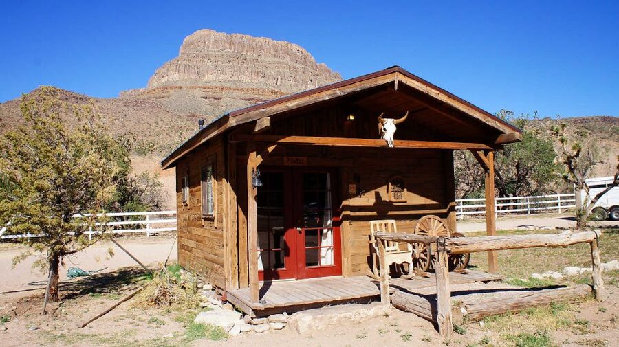 Las Vegas: Grand Canyon Ranch Tour with Horseback/Wagon Ride - Key points to know before booking