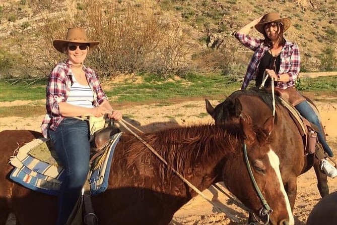 Las Vegas Horseback Ride with Meal - Should you book the Las Vegas Horseback Ride with Meal?