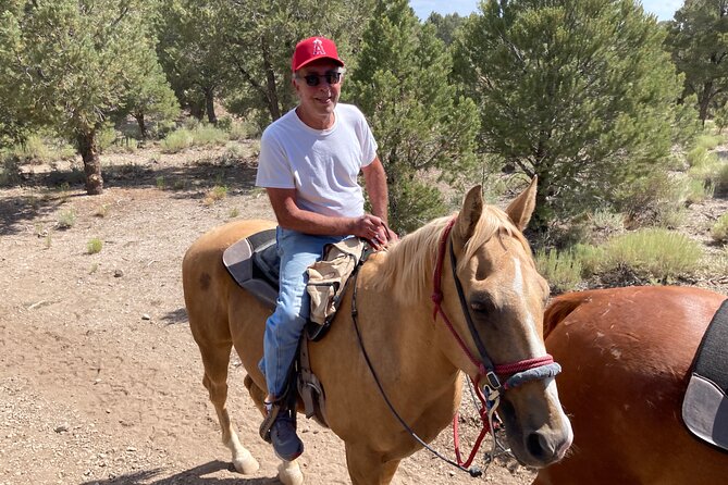 Las Vegas Horseback Riding Adventure - Leaving the Strip for open country