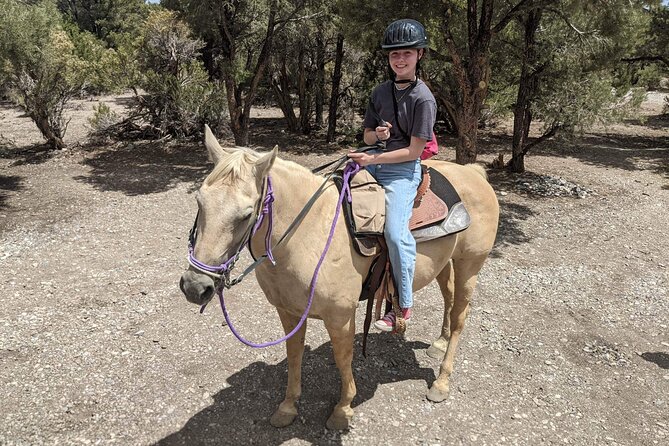 Las Vegas Horseback Riding Adventure - The first lesson and meeting your horse