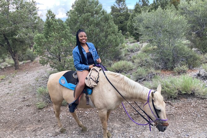Las Vegas Horseback Riding Adventure - Who will enjoy this most?