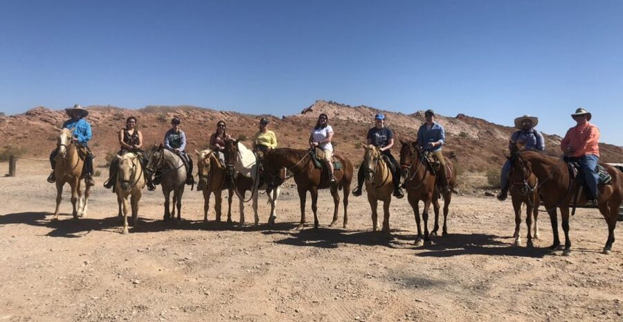 Las Vegas: Horseback Riding Tour - Key points to know before you saddle up