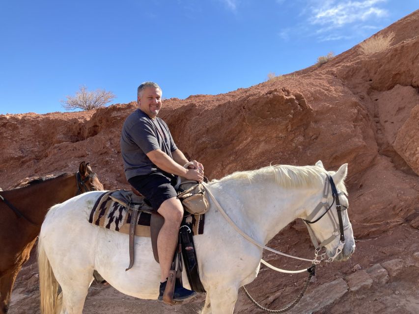 Las Vegas: Horseback Riding Tour - What the $75 price really covers