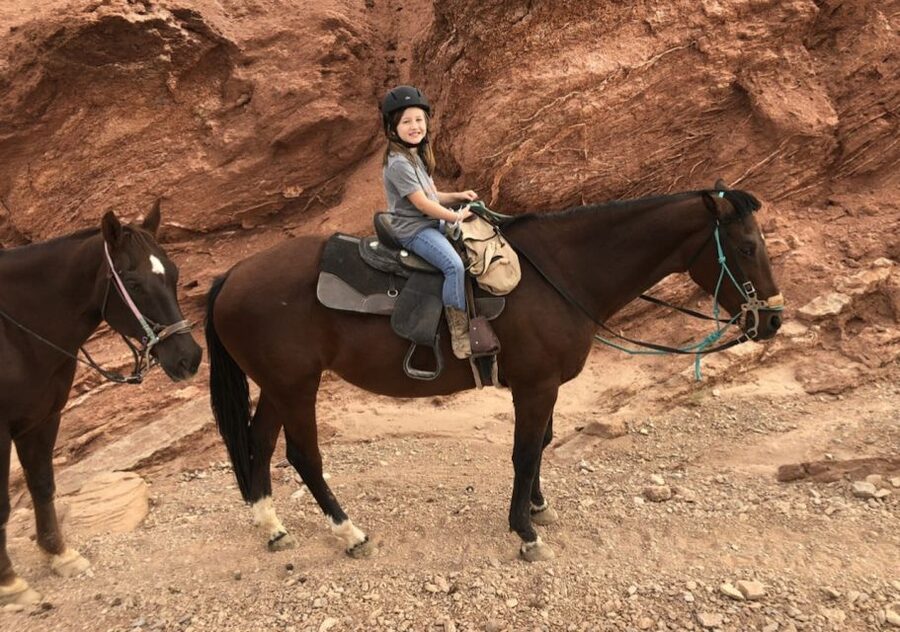 Las Vegas: Horseback Riding Tour - Who should book this ride