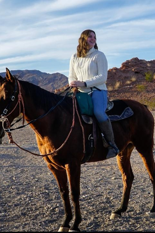 Las Vegas: Horseback Riding Tour with Lunch - Key points to know before you book