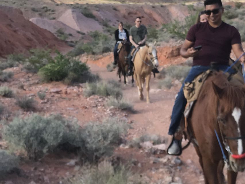 Las Vegas: Horseback Riding with Breakfast - Should you book Silver State Horseback Riding Tours?