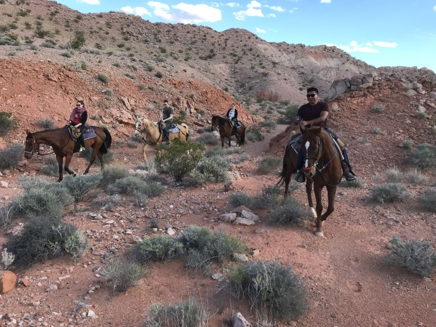 Las Vegas: Horseback Riding with Breakfast - Photos, directions, and the practical details